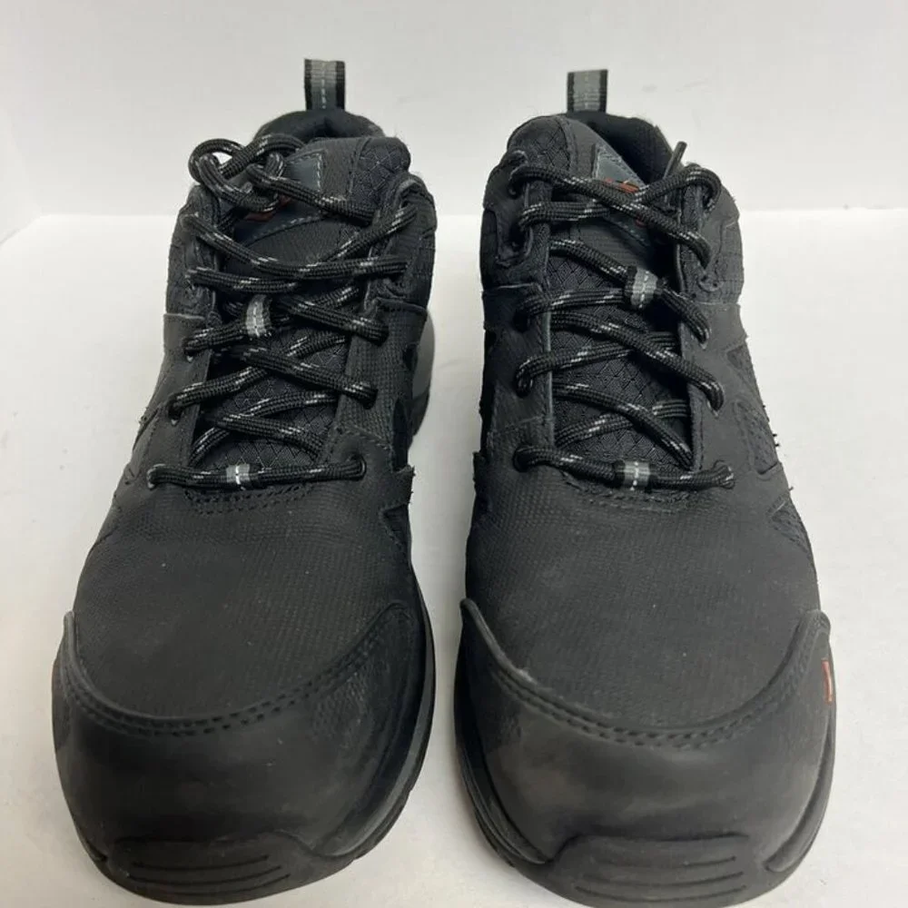 Merrell Mens Fullbench Speed CF Sneaker Black Size 7 M